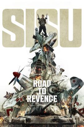 Sisu 2: Road to Revenge