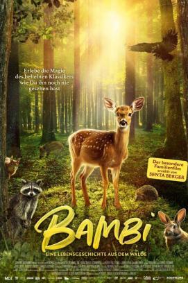 Bambi - Eine Lebensgeschichte aus dem Walde