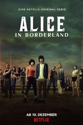 Alice in Borderland - Staffel 3