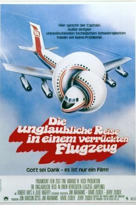 Die unglaubliche Reise in einem verrückten Flugzeug