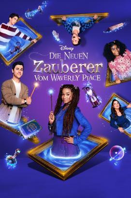 Die neuen Zauberer vom Waverly Place - Staffel 1
