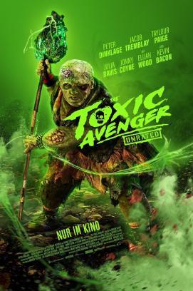 The Toxic Avenger *Subbed*