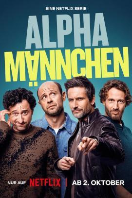 Alphamännchen - Staffel 1