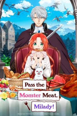 Pass the Monster Meat, Milady! - Staffel 1 *Subbed*