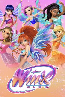 Winx Club: Die Magie ist zurück - Staffel 1