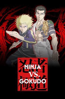 Ninja Vs. Gokudo - Staffel 1