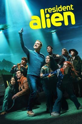Resident Alien - Staffel 4